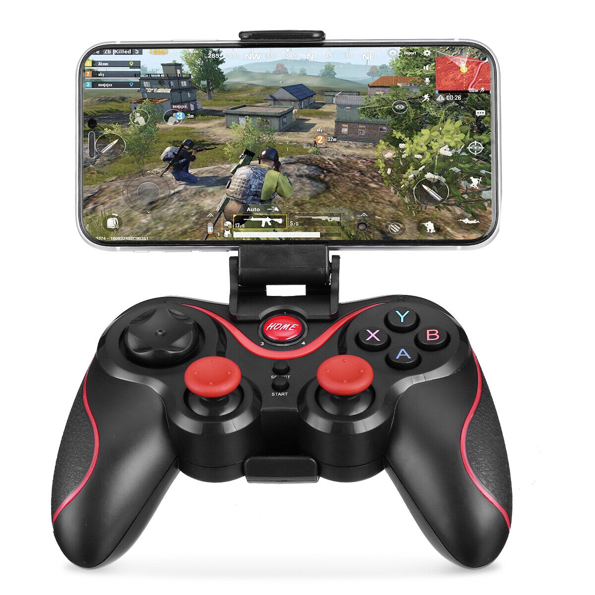 Wireless Bluetooth Game Controller Gamepad for iOS Android Tablet PC Cellphone Unbranded Does Not Apply