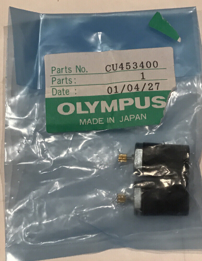 OLYMPUS CU453400 MICRO MOTOR - LOT OF 2 - BRAND NEW OLYMPUS