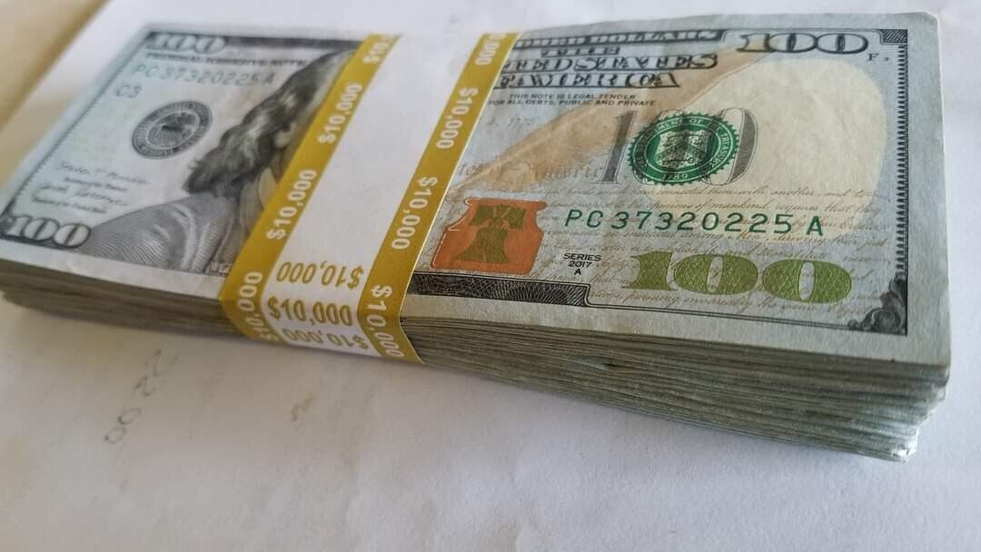 Lot 20x One Hundred ($2000) Dollar Bills Real U.S. Money from Pack. Normal Cash Без бренда - фотография #2