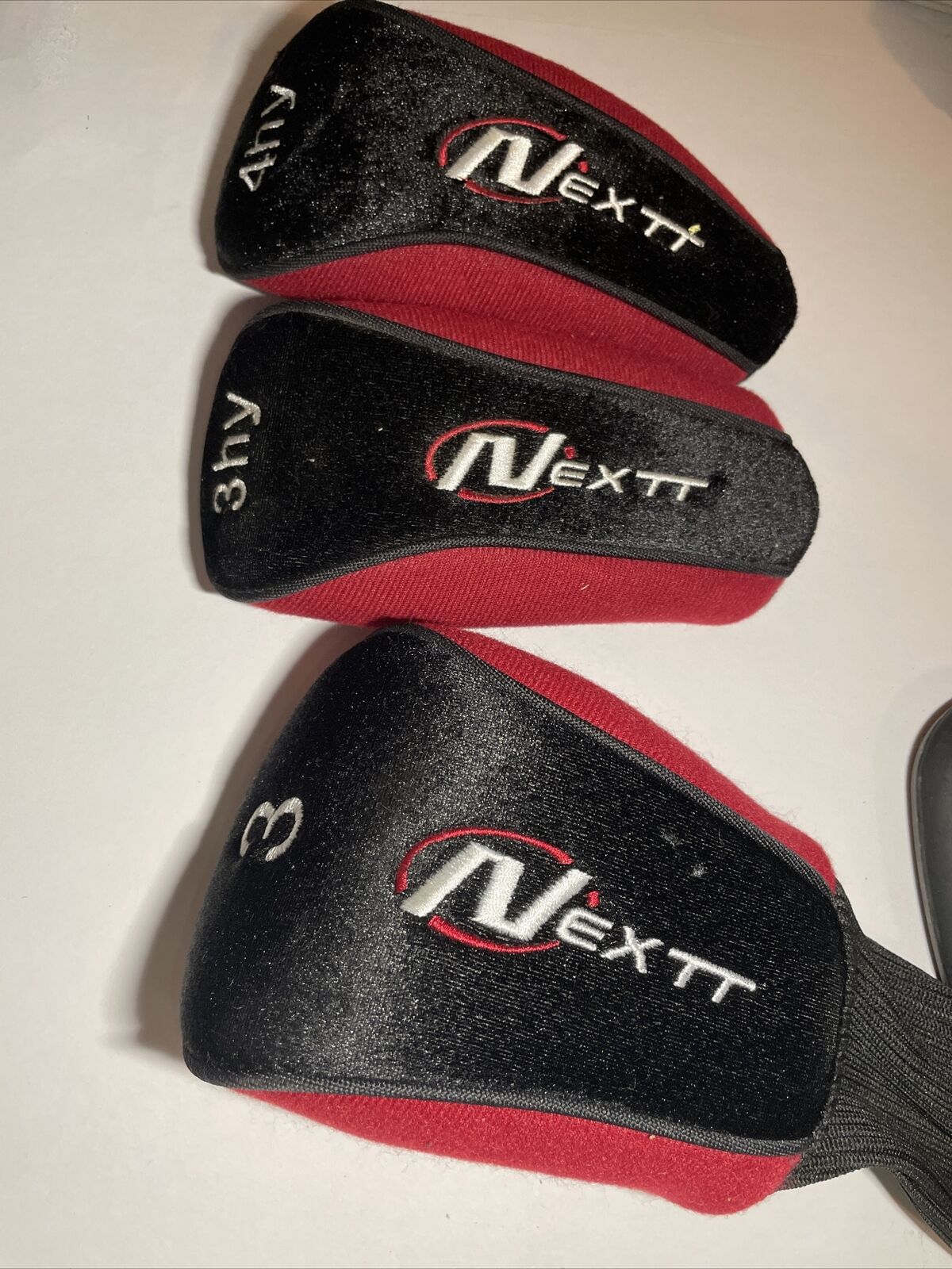 Nextt Golf club covers Nextt - фотография #4