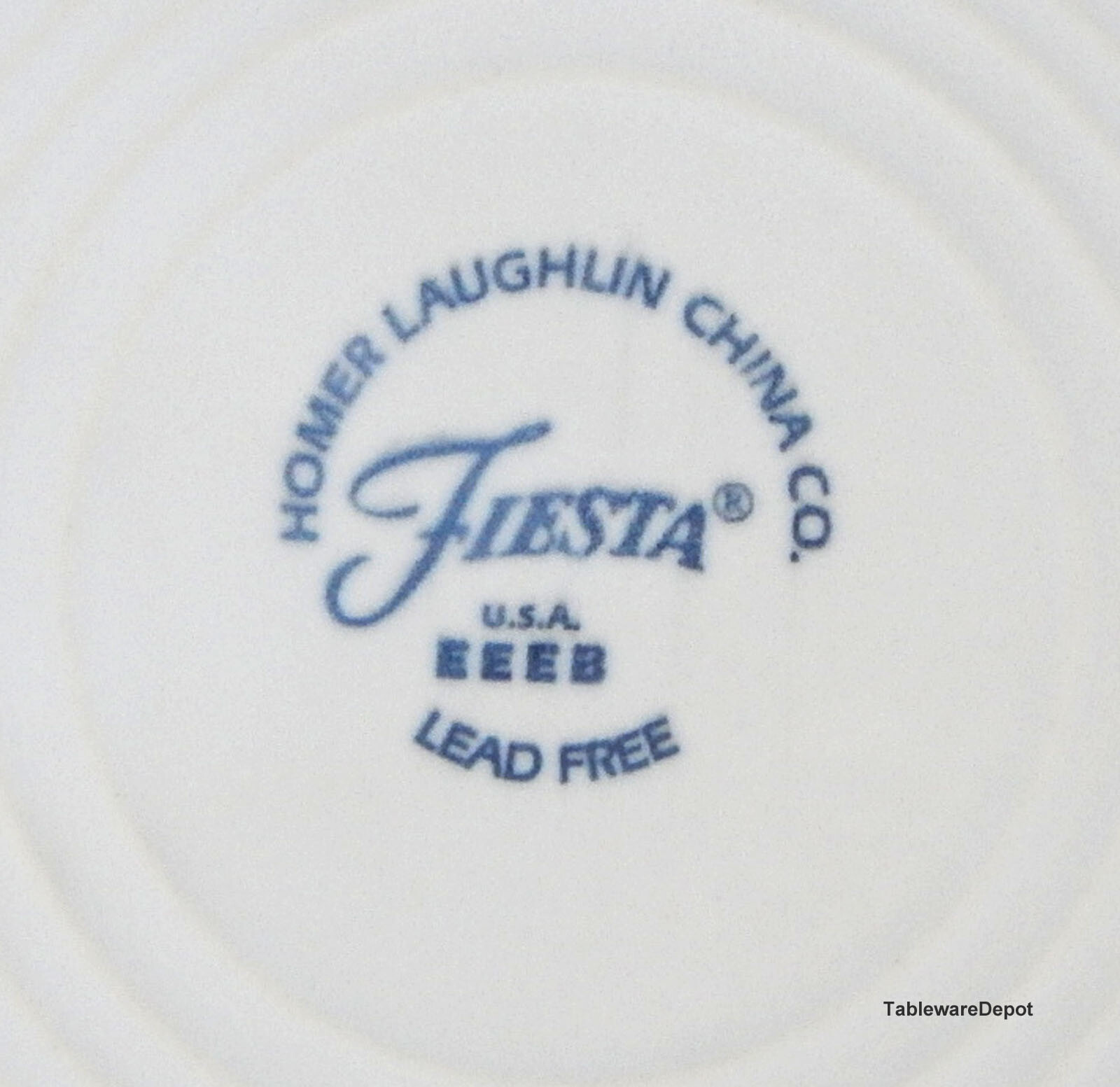 Homer Laughlin FIESTA WHITE 12 DAYS OF CHRISTMAS, Set of 4 Salad/Dessert Plates Homer Laughlin Fiesta White 12 Days Of Christmas - фотография #7