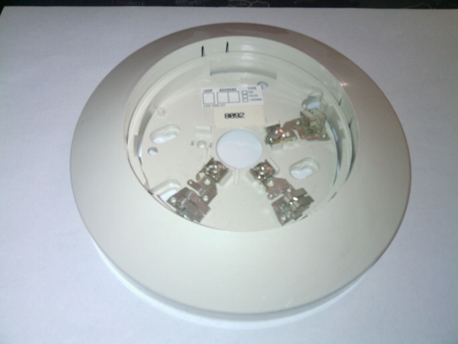 System Sensor BX-501 2- Wire Plug-in Detector Base. Sold as lot of 3 units  System Sensor BX-501 - фотография #5