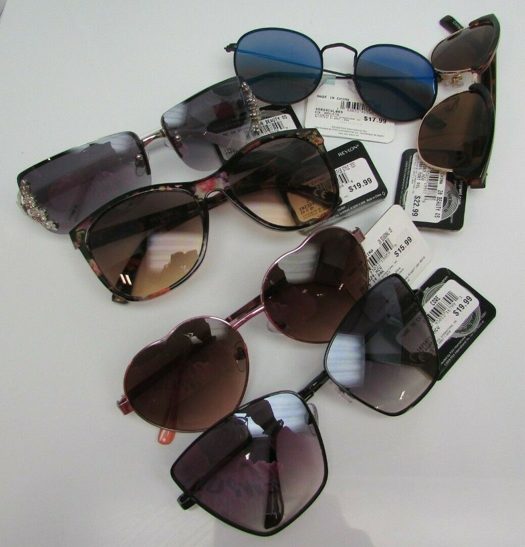Wholesale Lot of 75 Foster Grant FGX  Assorted Sunglasses Men Women Mix Assorted - фотография #6