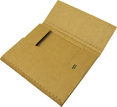 (100) MABC01VD Cardboard Magazine Comic Box Variable Depth Shipping Storage  Без бренда