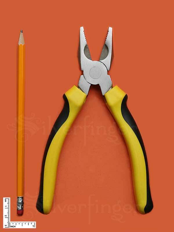 12 PAIRS 8” Linesman Pliers Lineman Combination Pliers Wire Cutters Electricians Unbranded Electrician&#39;s Pliers - фотография #3