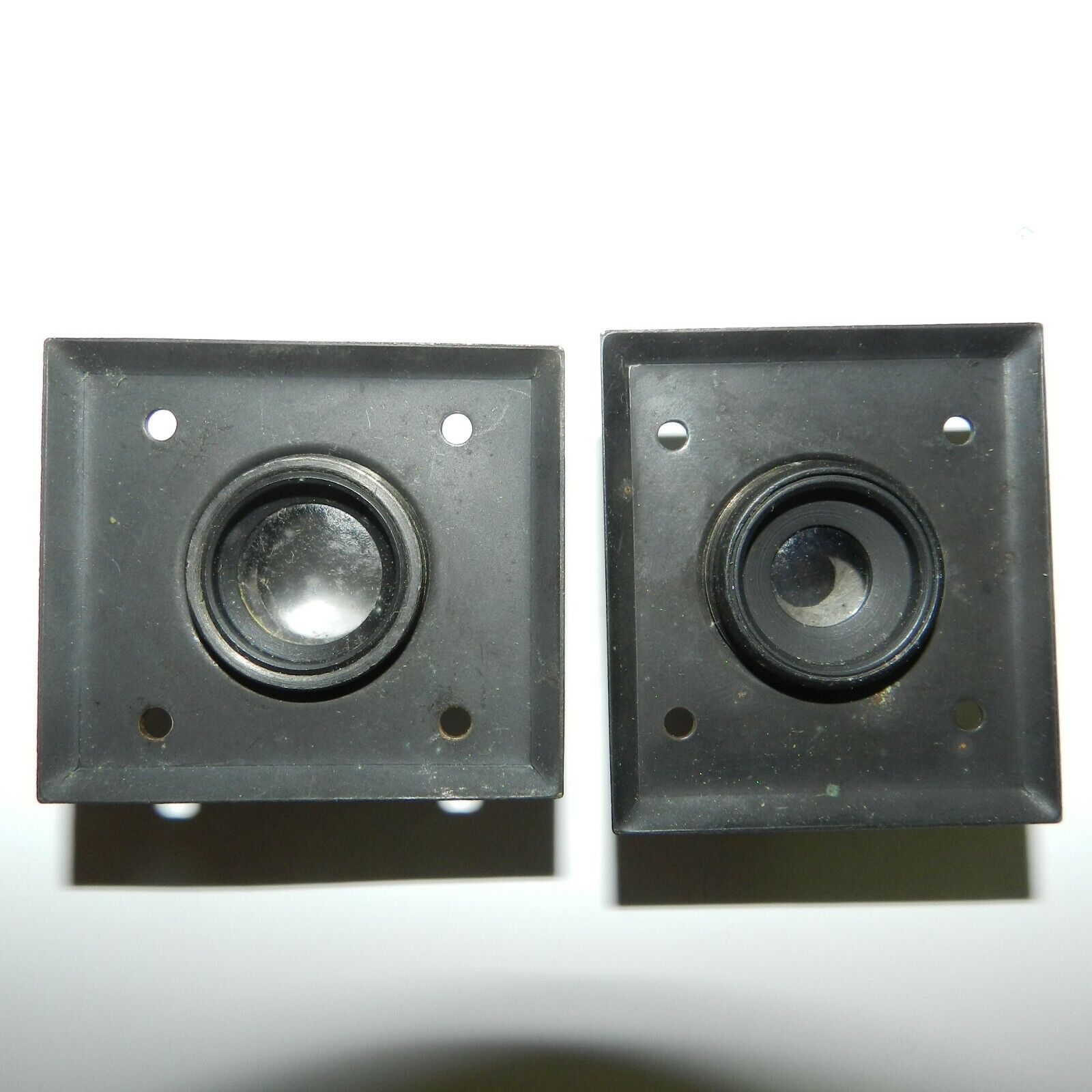 Federal Anastigmat lens 3.5" Decar lens no. 1430 and 1425    Federal - фотография #6