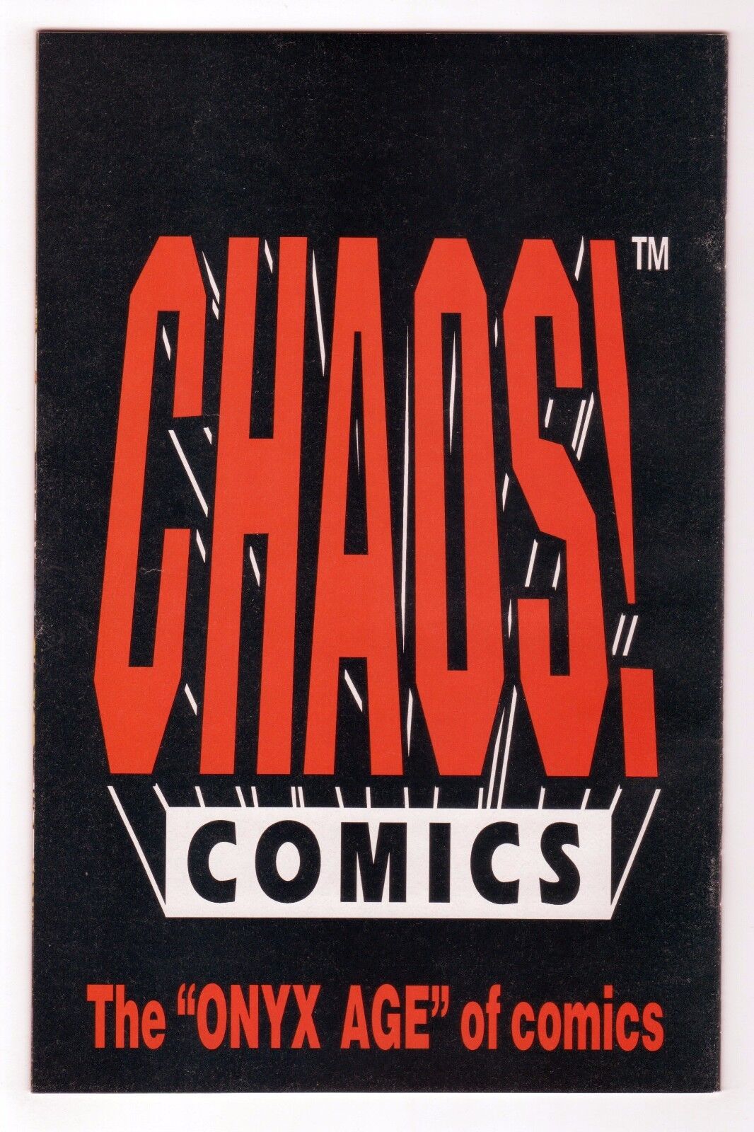 Chaos! Comics Lynch Mob (1994) #1 & #2 Greg Capullo 2 Book Lot VF 8.0 Без бренда - фотография #7