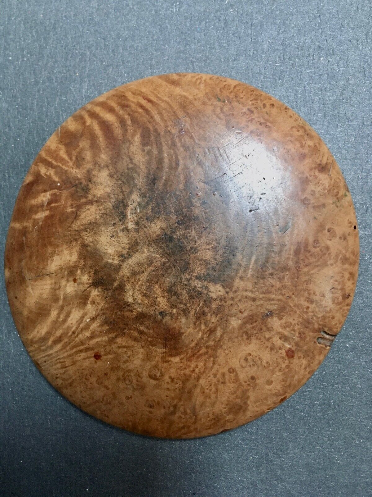 wooden round toggle from china Без бренда - фотография #5