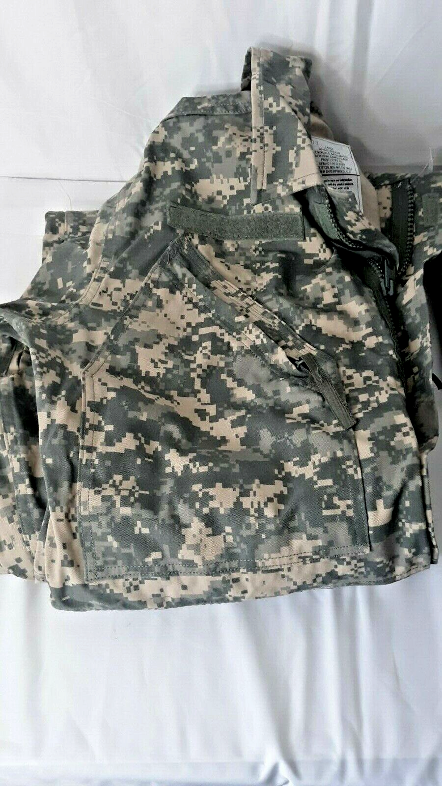 Carter Enterprise Universal Coveralls Jumpsuit Camouflage  Big & Tall Large Size Carters Does Not Apply - фотография #8