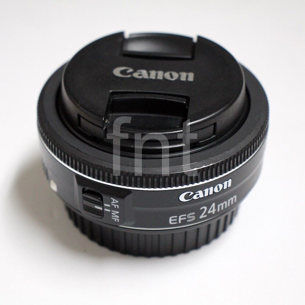 Canon EF-S 24mm f/2.8 STM Wide Angle Lens, Great Condition Canon 9522B002