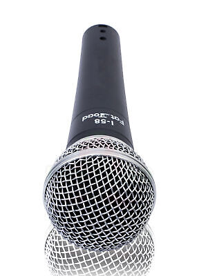 Instrument Vocal Microphones -  Wired Singing Handheld Recording Studio Mic PACK Fat Toad U-APDM58(3)Cable-L - фотография #10