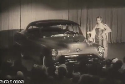 1940's 1950's & 1960's GM MOTORAMA PROMOTIONAL FILMS ON DVD Без бренда - фотография #8