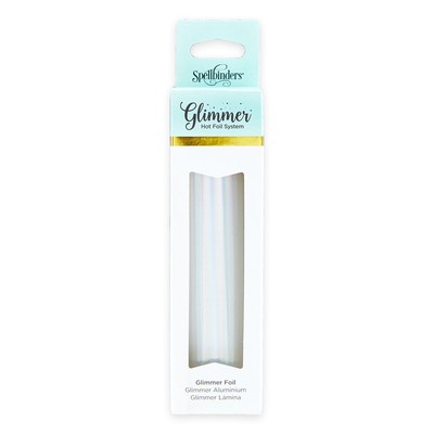 3 Pack Spellbinders Glimmer Foil-Prism -GLF-032 Spellbinders GLF-032