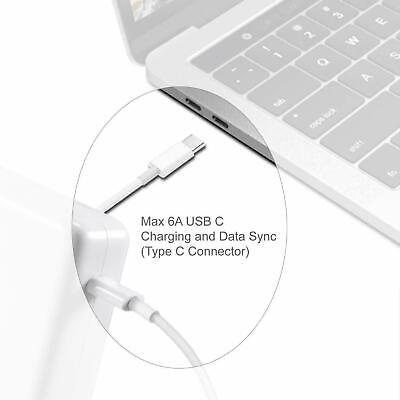 87W USB-C Genuine Charger for Apple MacBook Pro 15" 87W Original Power Adapter Apple MNF82LL/A - фотография #4