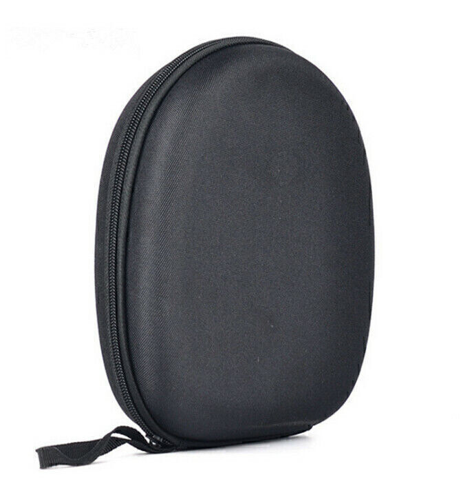 Storage Bag Pouch Hard Zippered Carrying Headphone Case For SONY MDR-XB950BT/AP Unbranded/Generic Does not apply - фотография #3