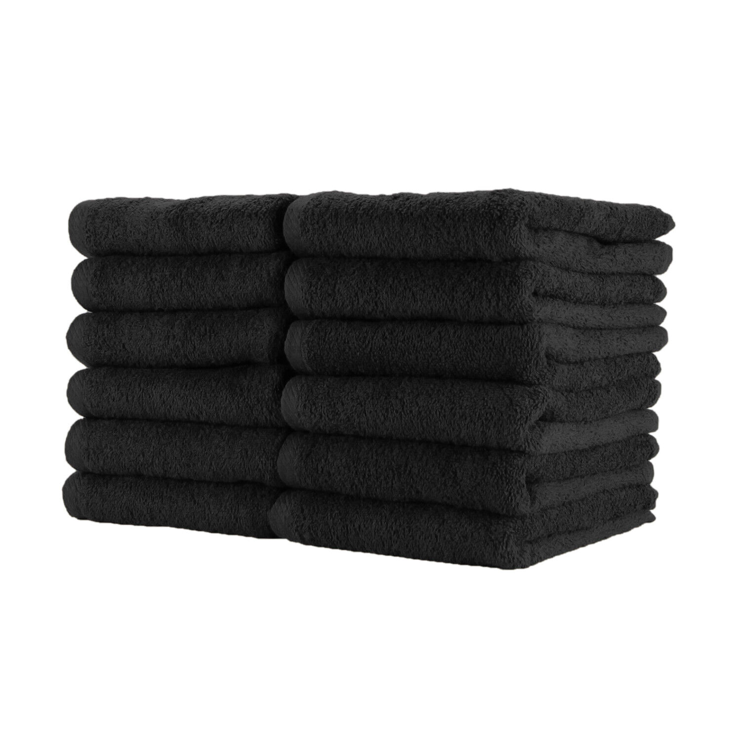 Salon Towels - Packs of 12 - Bleach Safe 16 x 27 Cotton Towel - Color Options  Arkwright Does Not Apply - фотография #4