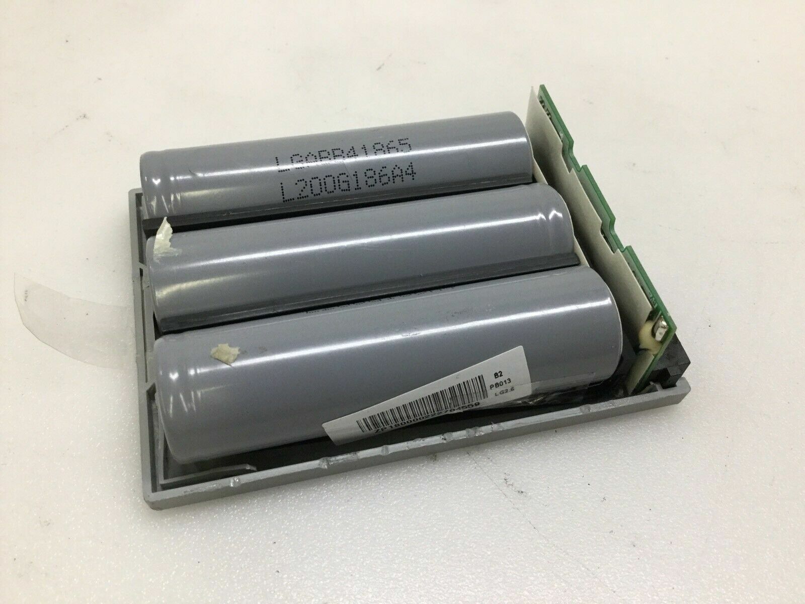 Lot of 30 - PEGATRON PB013 modem Battery 18650 for DPQ3925 DPQ3939 DPQ3212 Pegatron / LG 4033435, PB013, LGABB41865 - фотография #4