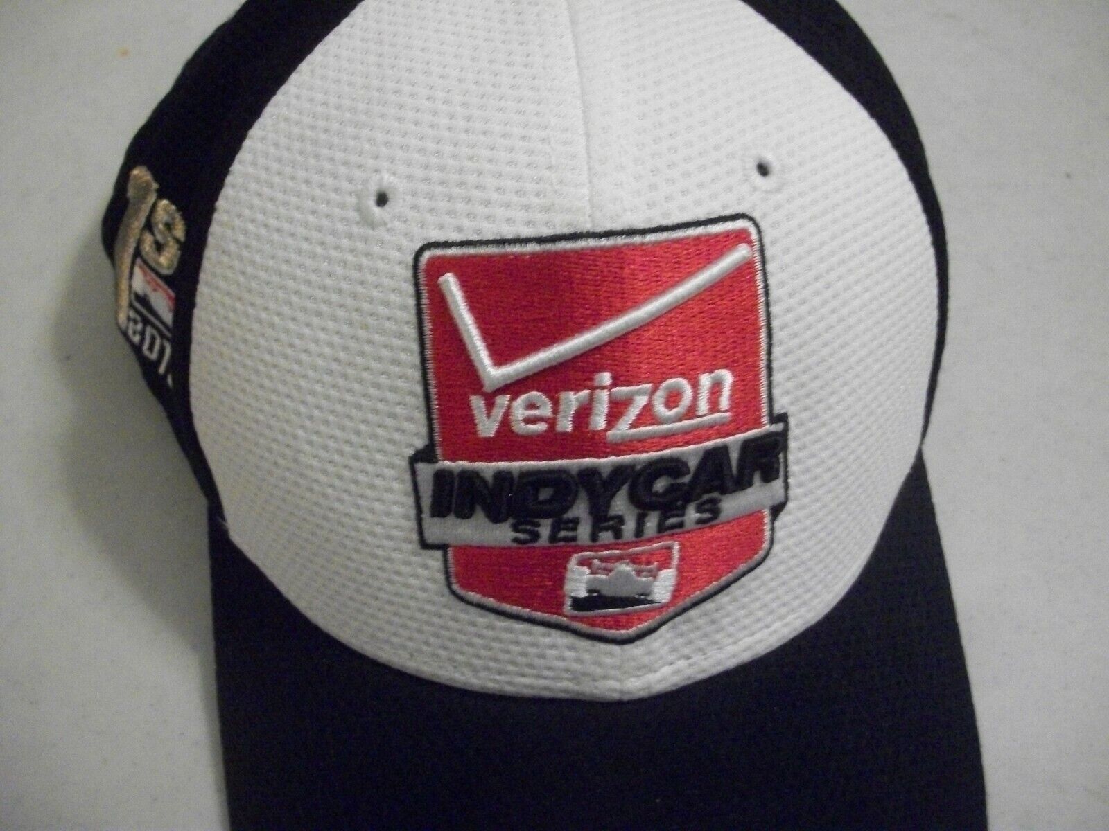 2015 Indycar Pocono 500 WINNER AWARD Hat - AUTOGRAPHED Ryan Hunter Reay 1 of 1! Без бренда - фотография #4