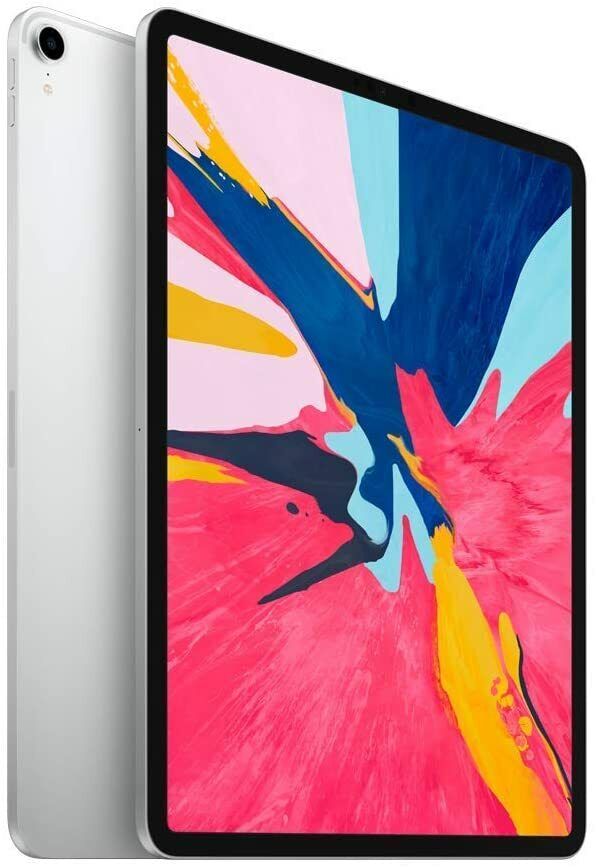 Apple iPad Pro (3rd Gen) (12.9 inch) (2018) - 64GB - Wi-Fi + Cellular - Good Apple MTEL2LL/A - фотография #3