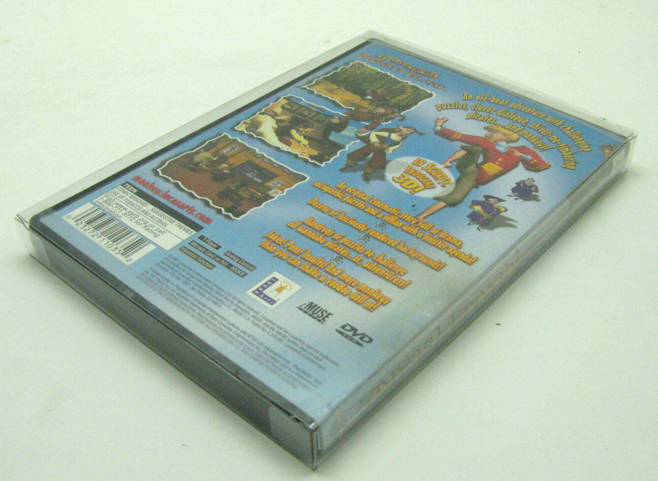 10X SONY PLAYSTATION PS2 CIB GAME - CLEAR PROTECTIVE BOX PROTECTORS SLEEVE CASE Dr. Retro Does Not Apply - фотография #3