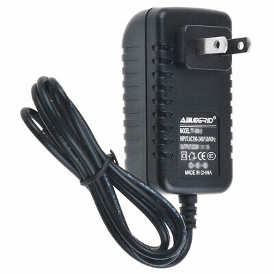 AC Adapter Charger for iRobot Braava 320 Mint Plus 5200 5200C Cleaner Power Cord ABLEGRID Does not apply