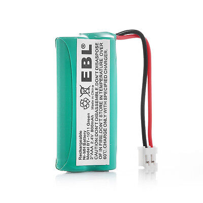 4X EBL 2.4V 900mAh Home Phone Battery for Uniden BT-101 BT-1011 DCX400 DECT4096 EBL Does not apply - фотография #6