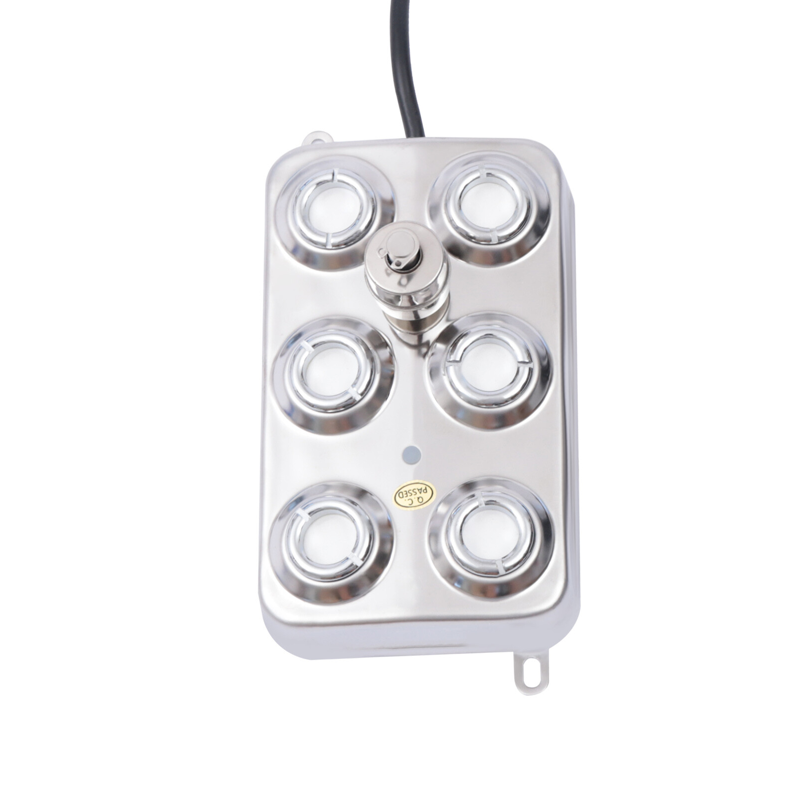 6 Heads Ultrasonic Mist Maker Fogger For Water Fountain Pond +Power Supply Unbranded Does not apply - фотография #5