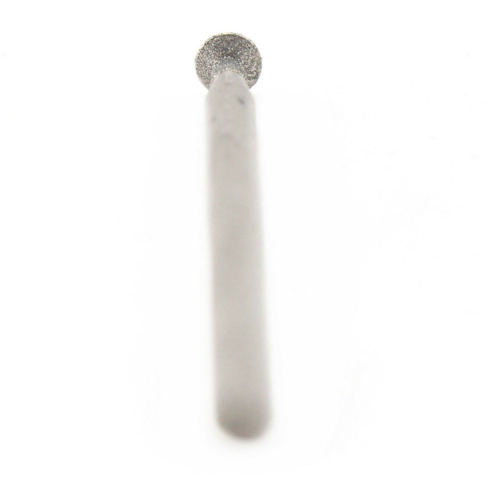30Pcs 3mm Ultra-Thin T Head Diamond Grinding Bits 1/8" Carving Tools for Stone JINGLING Diamond grinding bits 3mm T head - фотография #6