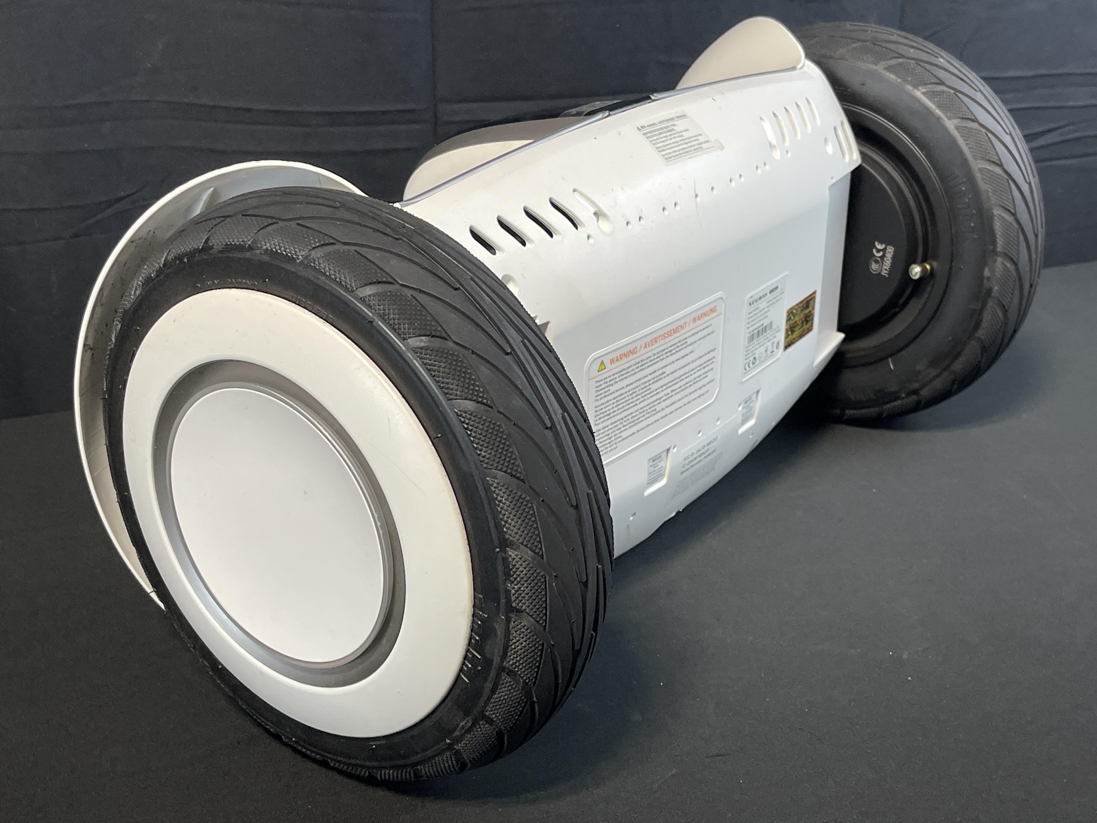 Segway Ninebot S-Plus NAM350 Self Balancing Transporter MAX Used Please Read Smart ‎N4M350 - фотография #3