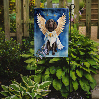American Water Spaniel My Angel Flag Garden Size DAC6934GF Без бренда - фотография #2