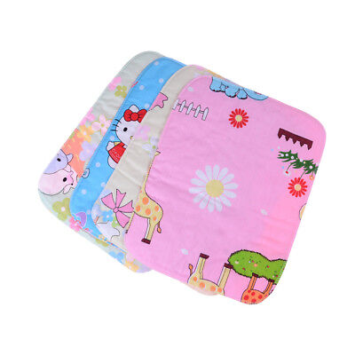 Baby Infant Diaper Nappy Urine Mat Kids Waterproof Bedding Changing Cover PaY-ls Unbranded Does not apply - фотография #4