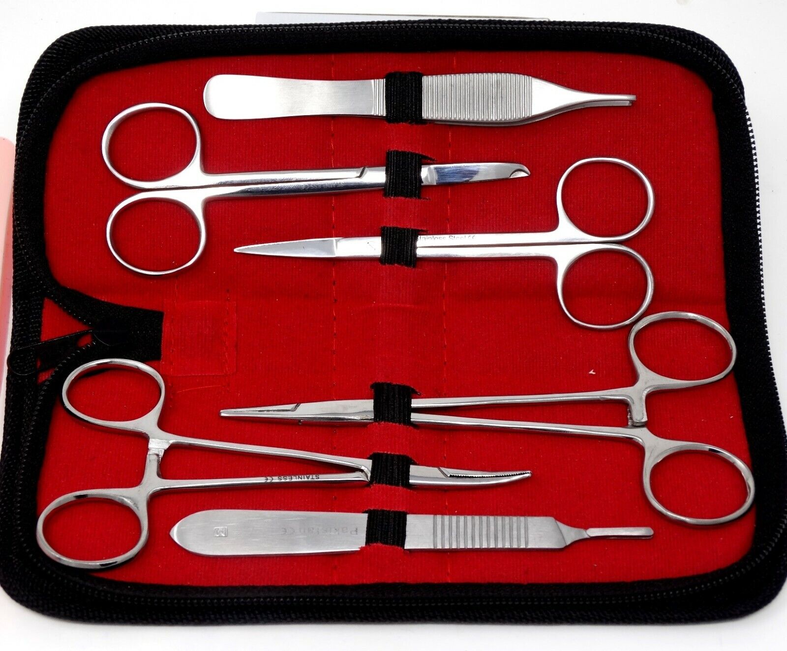 59 Piece Practice Suture Kit for Medical and Veterinary Student Training A2Z SCILAB Does Not Apply - фотография #2