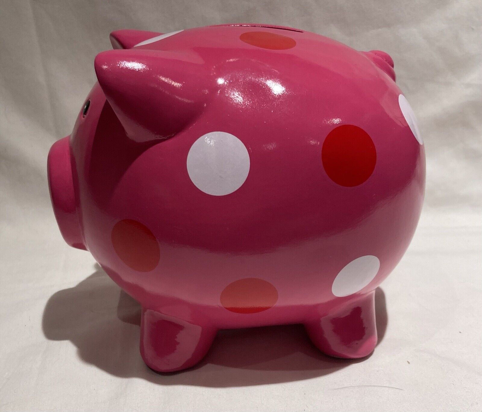 Ceramic Piggy Banks - Lot of 2 Без бренда - фотография #3