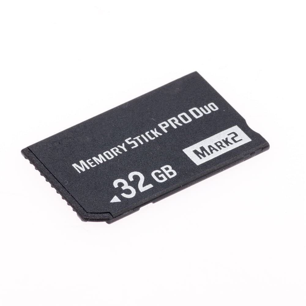 MS 32GB Memory Stick Pro Duo MARK2 for PSP 1000 2000 3000 Black  XINHAOXUAN 8541737562 - фотография #2