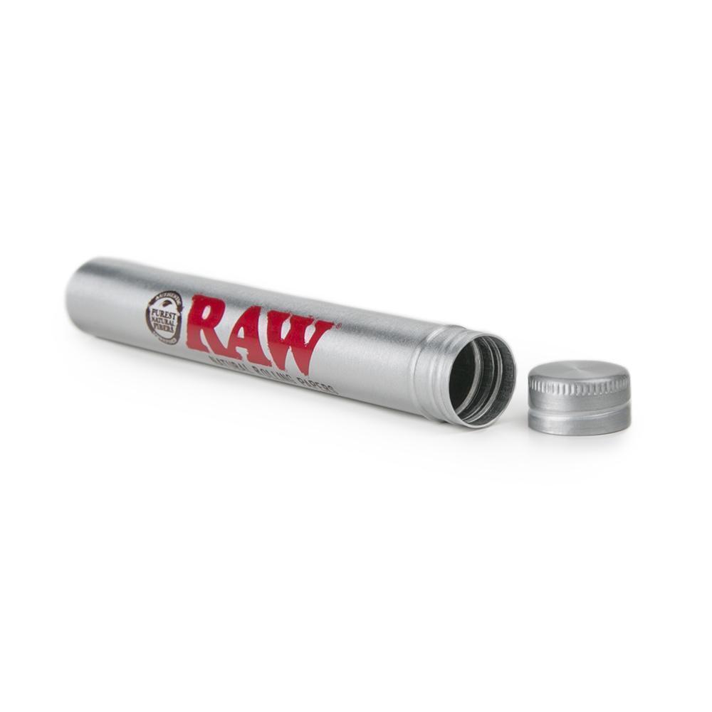 RAW Cones King Size Pre-Rolled Cones w/ Filter (50 Pack) RAW Tube+ Raw Loader Raw - фотография #3