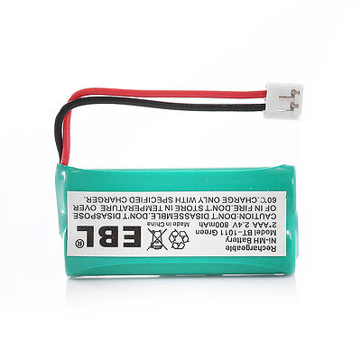 4X EBL 2.4V 900mAh Home Phone Battery for Uniden BT-101 BT-1011 DCX400 DECT4096 EBL Does not apply - фотография #7
