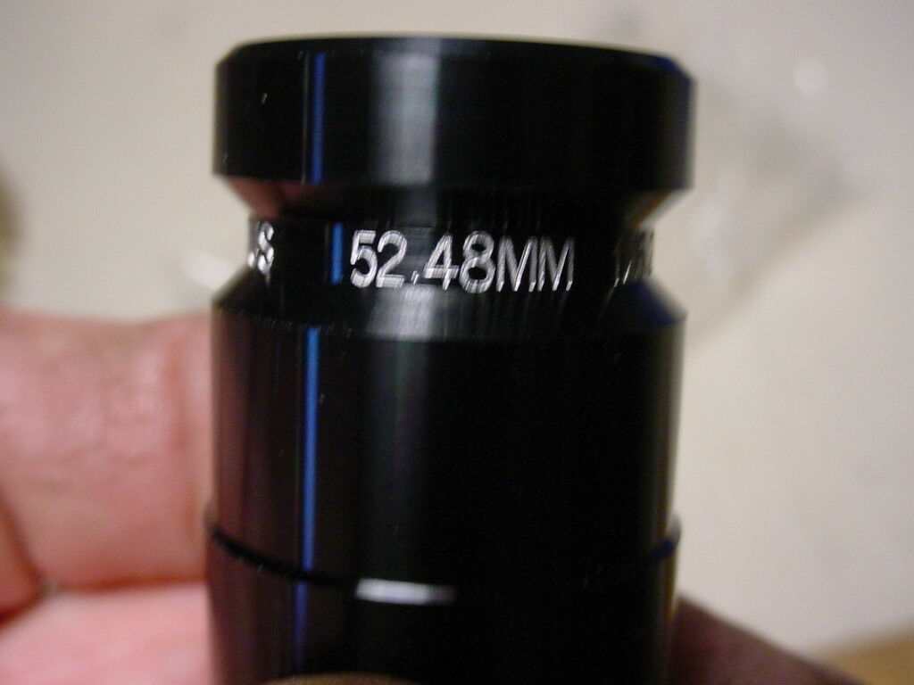 Olympus lens f 6.22 52.48mm focal length 3M # 78-8049-1820-5 Lot of 3 pcs OLYMPUS 3M # 78-8049-1820-5 - фотография #4