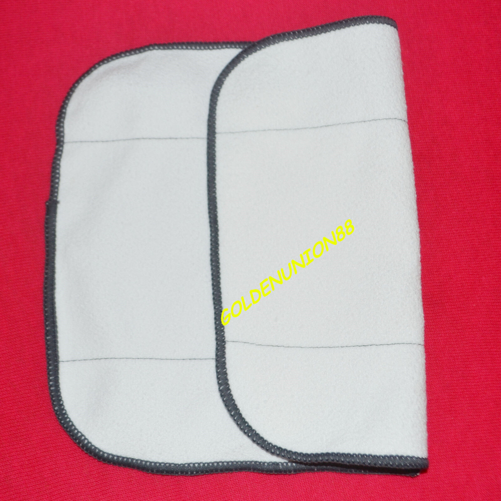 2PC microfiber mopping cloth for irobot braava 308t 320 380 321 4200 5200C Unbranded Does Not Apply - фотография #6