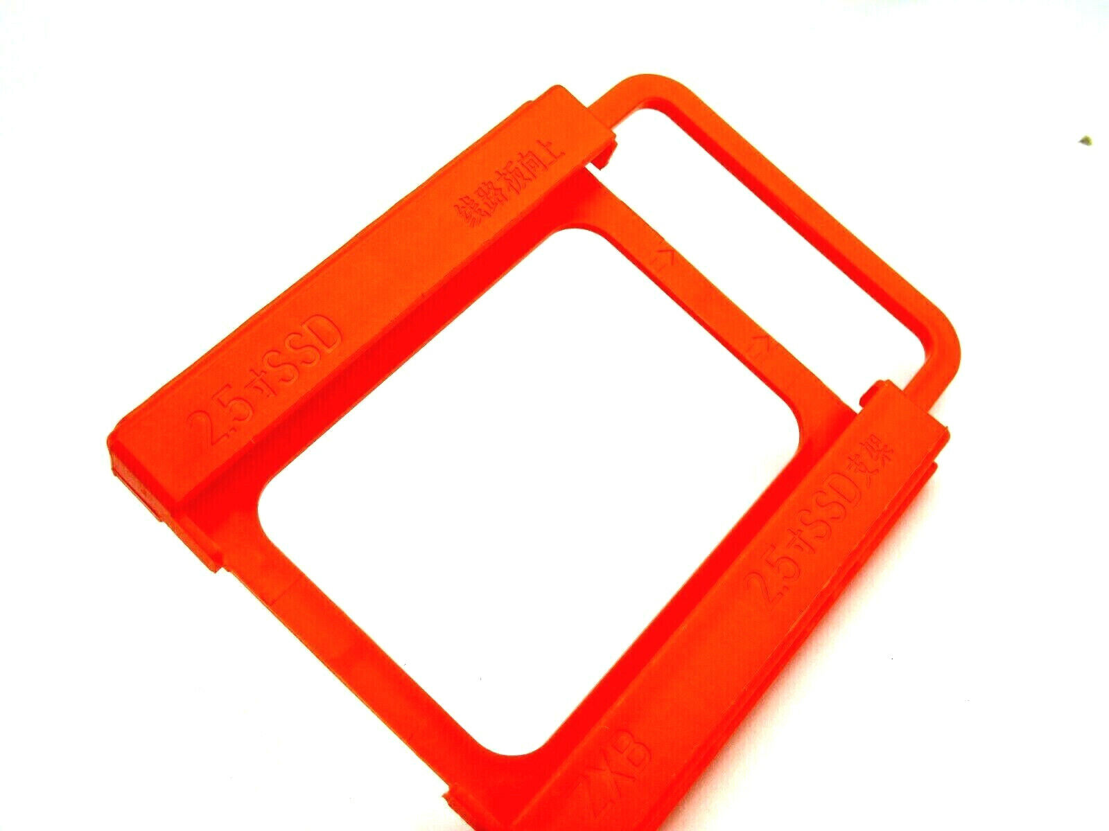 Lot of 10 2.5" to 3.5" Adapter SSD HDD Mounting Bracket Tray Caddy Bay Unbranded Does Not Apply - фотография #7