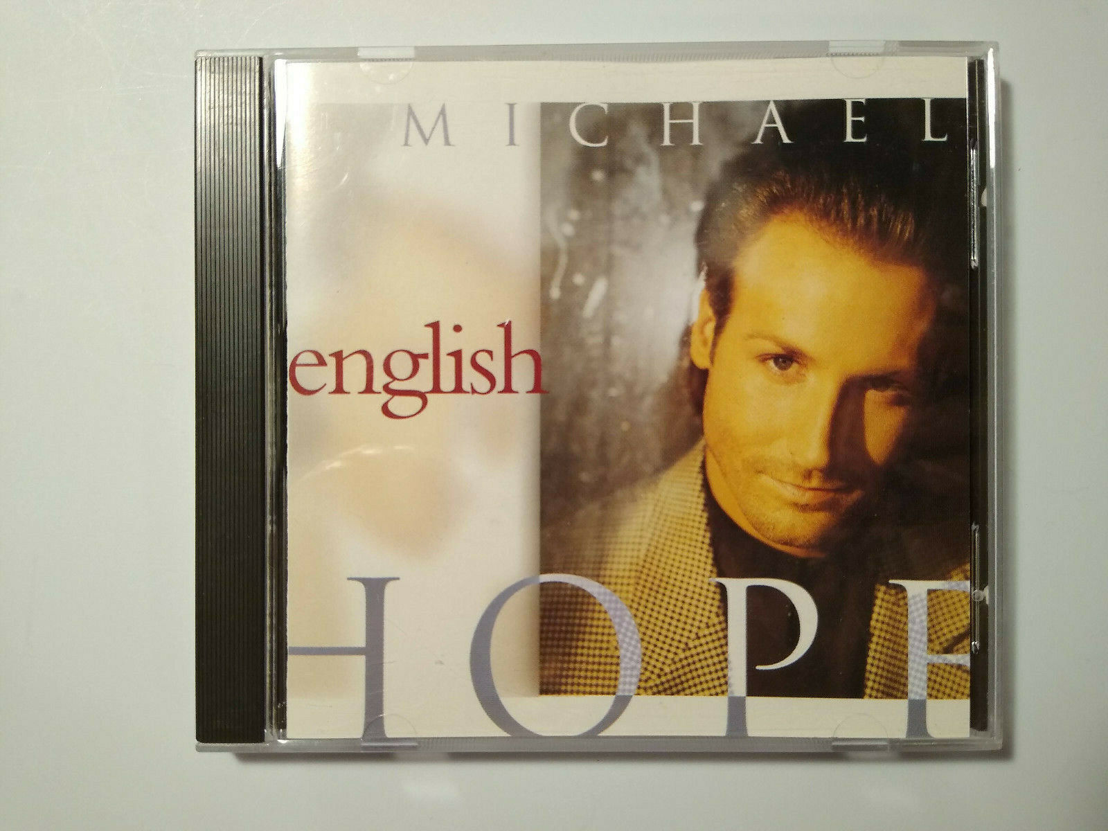 4 CD lot Michael English self-titled Hope Greatest Hits Brooklyn Tabernacle Choi Без бренда - фотография #5