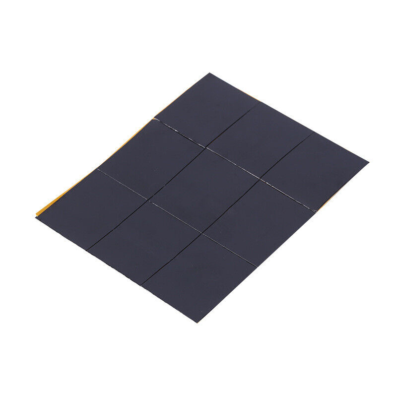 Lot of 4x 30x30mm IC Graphite Thermal Pad – Alternative To Paste - HUGE SAVING! SPHINX Technologies SPX-GRPHT-30x4 - фотография #3
