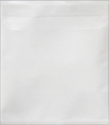 (1000) Adhesive Backed CD Plastic Booklet Disc Display Sleeves Inserts #CDIVSB Square Deal Recordings & Supplies CDIVSB - фотография #2
