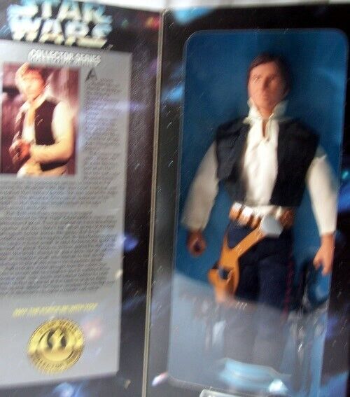 Kenner Star Wars Collector Series 12 Inch Figures (1996) Lot of 4 as pictured Kenner N/A - фотография #2