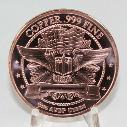 Copper Coins * 1oz. Ea. * 3pc. Dinosaur Set * Stegosaurus * T-Rex * Velociraptor Без бренда - фотография #2