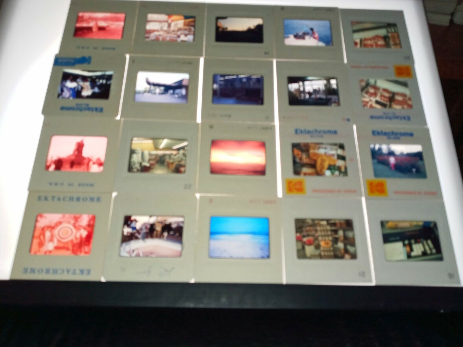 Photography Slides bundle - 200 slides Без бренда - фотография #6