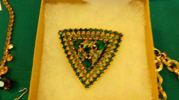 Juliana Jewelry lot(40)Cleopatra (Book pc!)Pristine!invested $2400.00 Look! Juliana - фотография #23