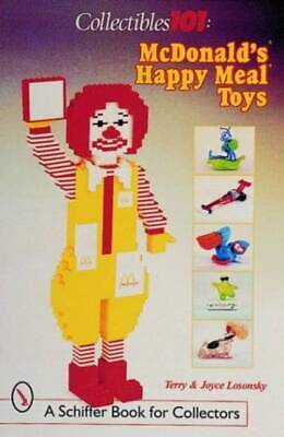 Collectibles 101: Vintage McDonald's Happy Meal Toys - Reference McDonald's