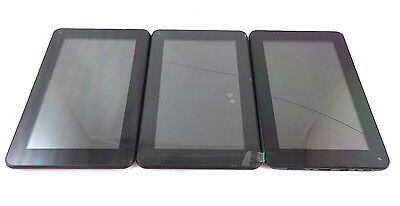 Double Power GS Series EM63-PNK 7" 8GB Android 4.1 Wi-Fi Tablets Pink Lot of 3 Double Power EM63-PNK - фотография #3