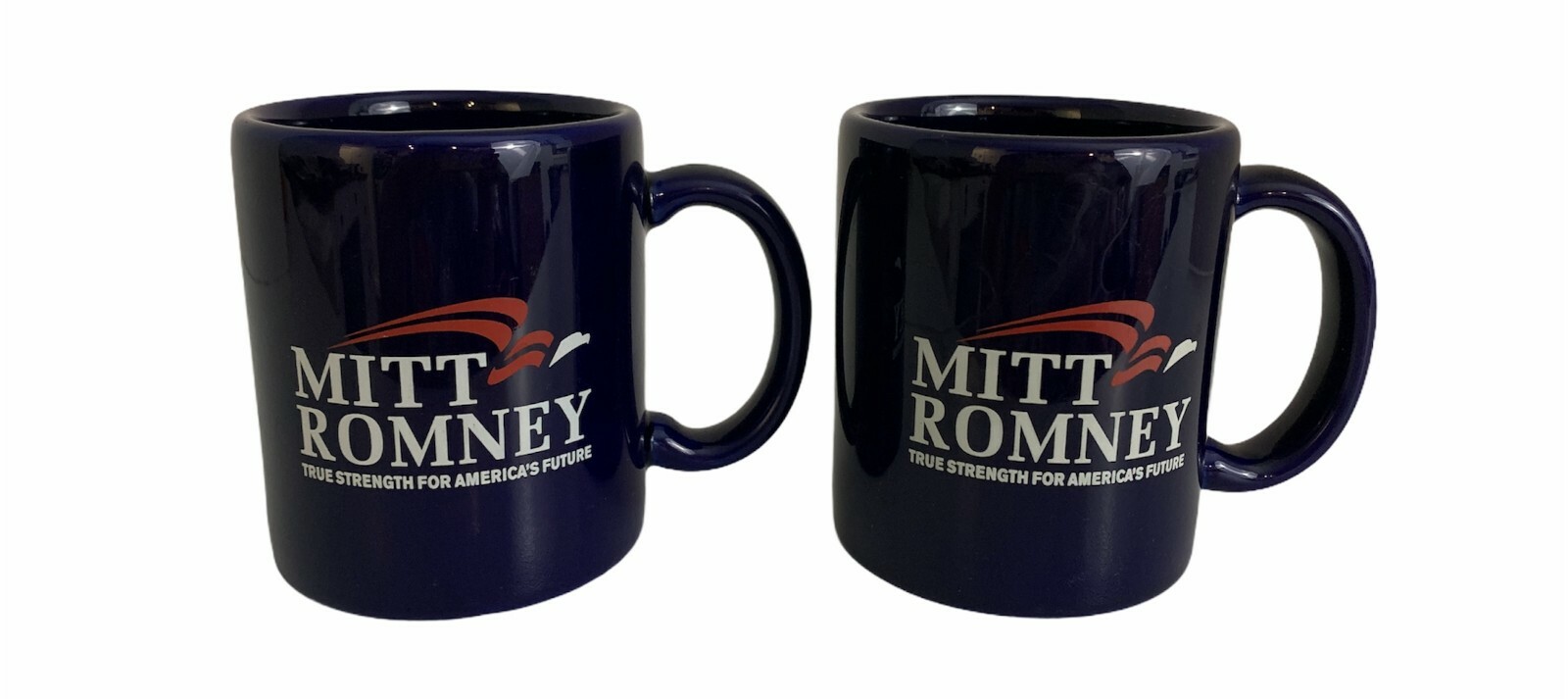 2012 MITT ROMNEY for President Coffee Cup Mug Political Republican Rare USA Без бренда - фотография #3