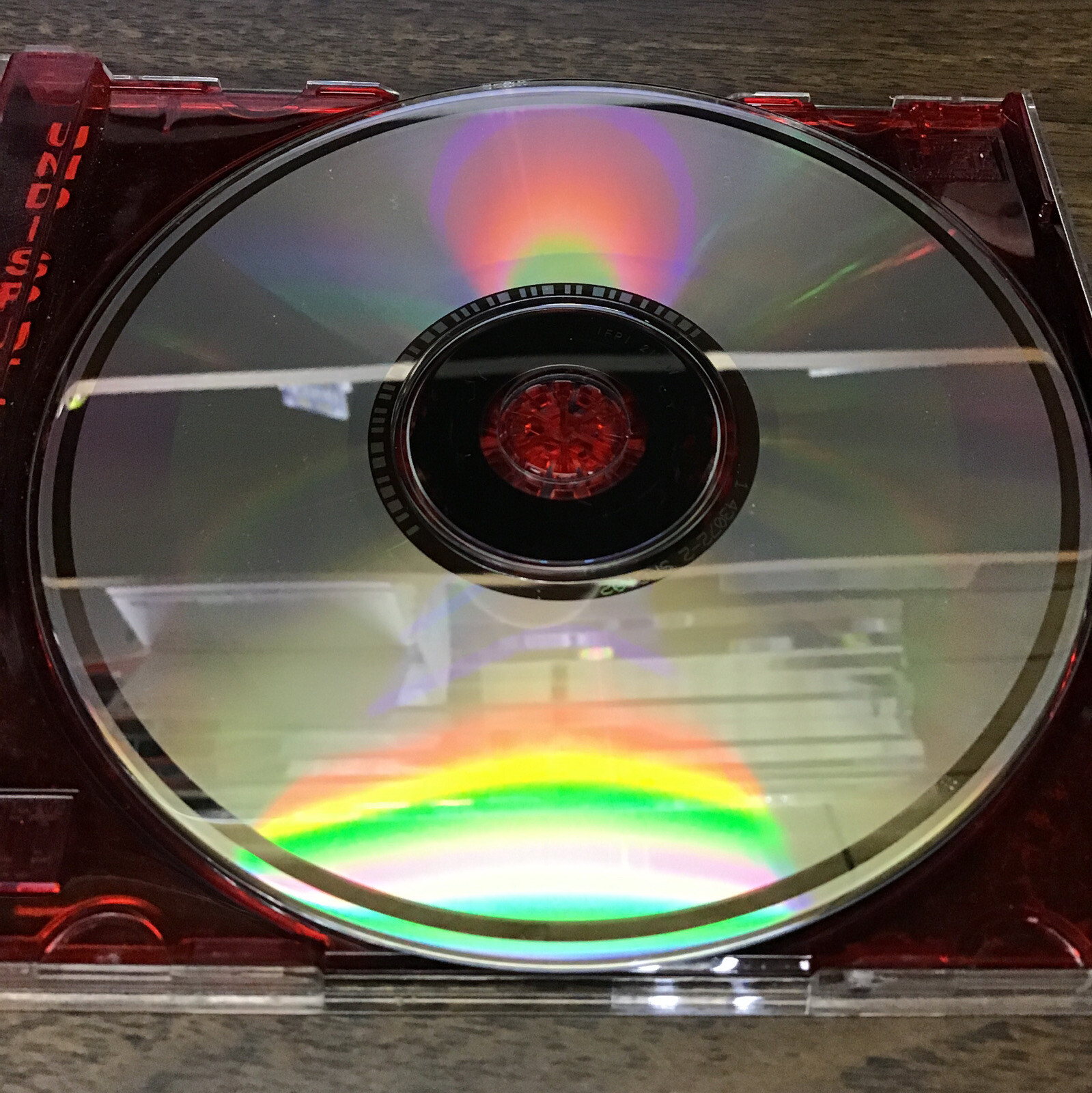 Mix CD Bundle - The Union Underground, Slayer, & Biohazard Без бренда - фотография #8